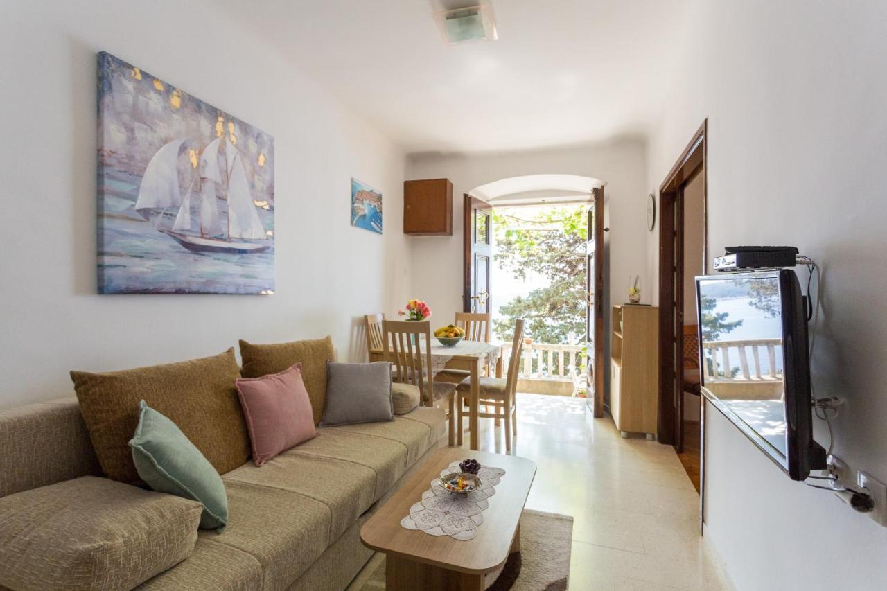 Apartment Perovic Dubrovnik Exteriör bild