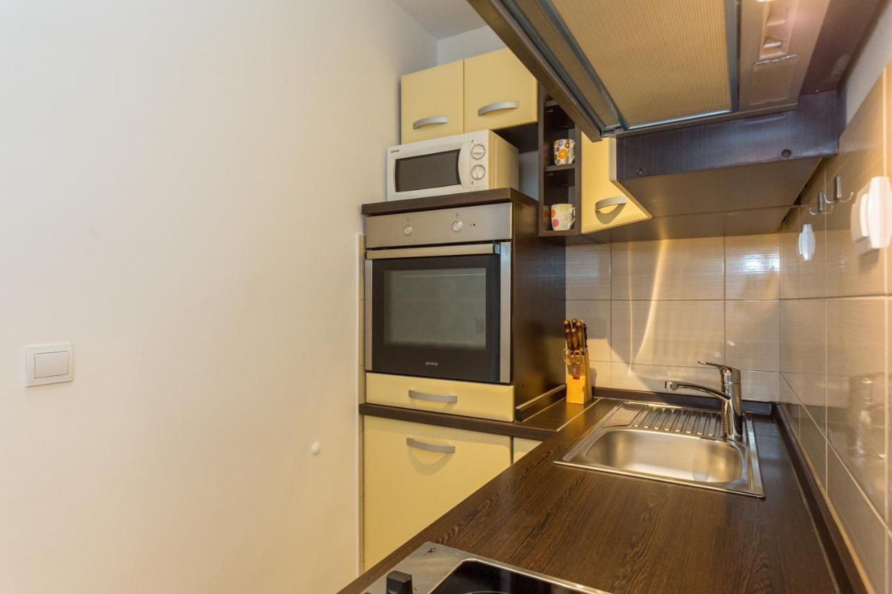 Apartment Perovic Dubrovnik Exteriör bild