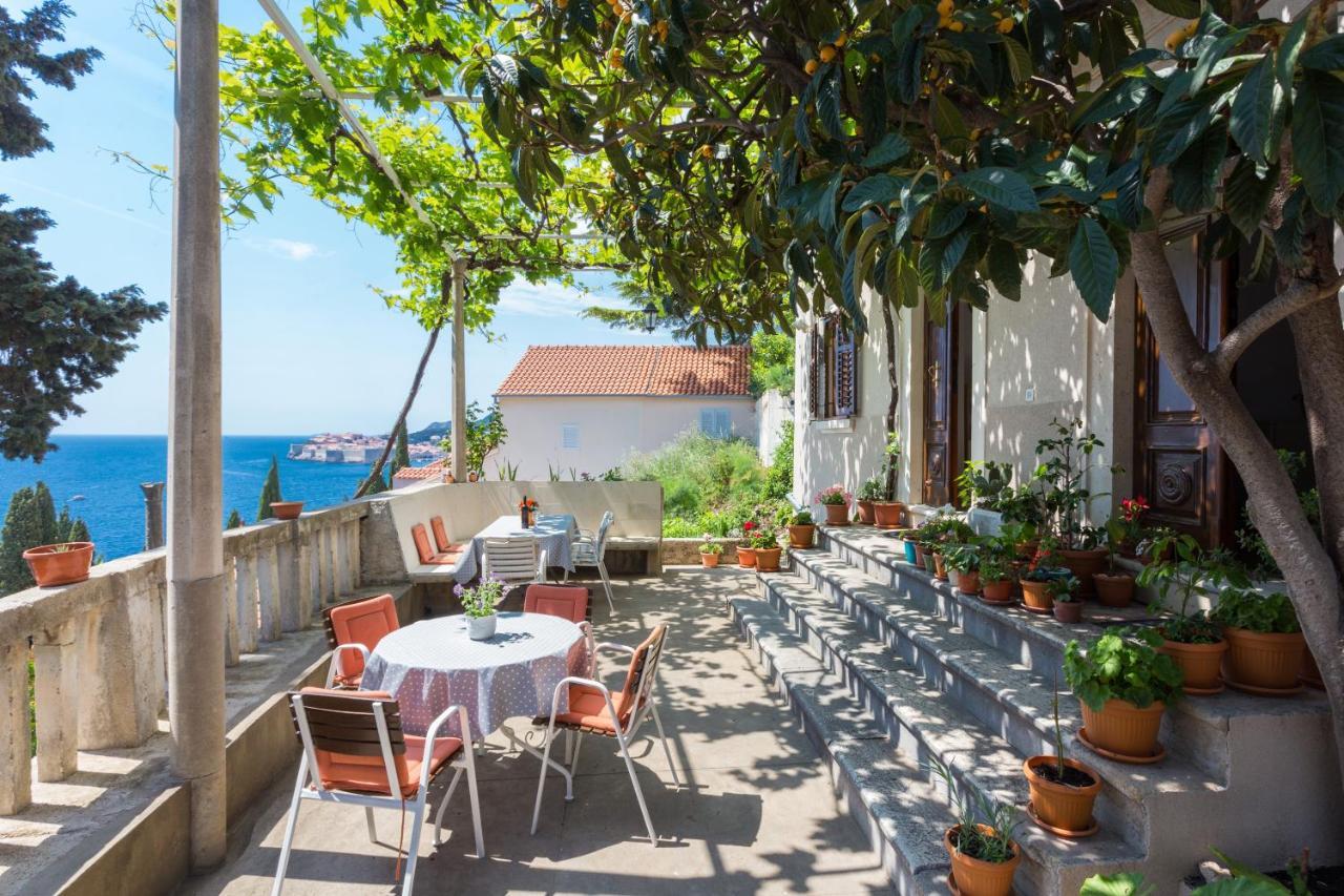 Apartment Perovic Dubrovnik Exteriör bild
