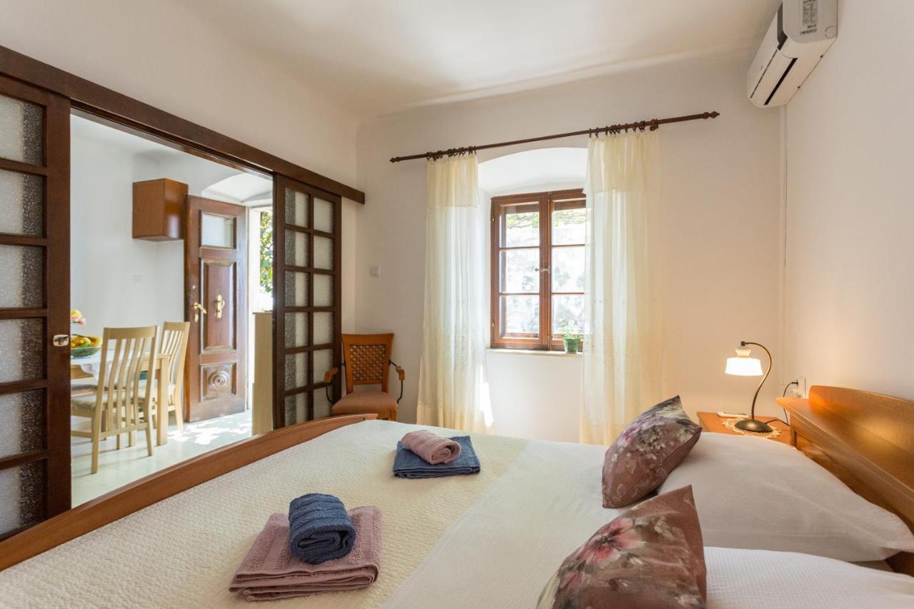 Apartment Perovic Dubrovnik Exteriör bild