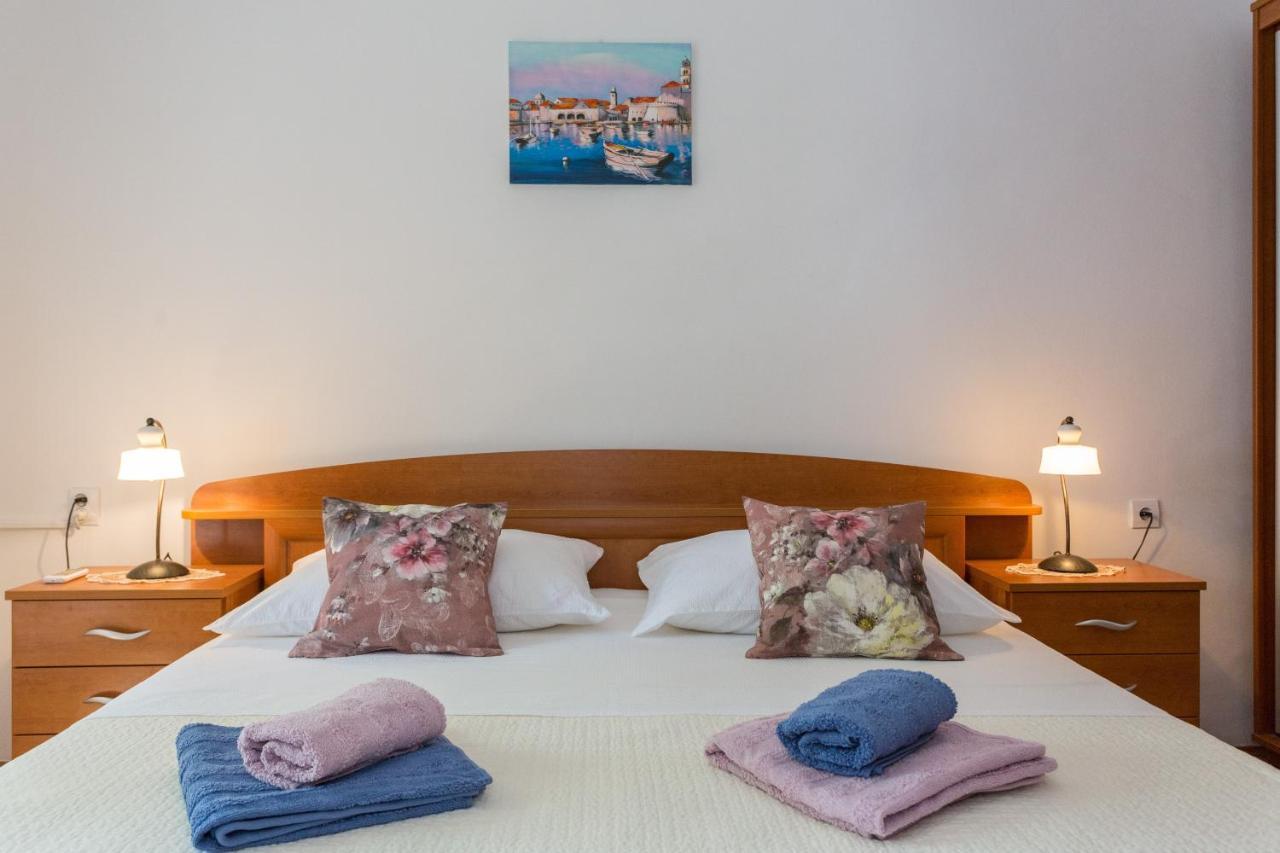 Apartment Perovic Dubrovnik Exteriör bild