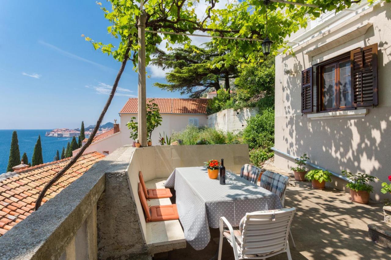 Apartment Perovic Dubrovnik Exteriör bild